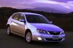 Subaru Impreza 2007 года